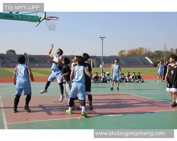 幼儿园5v5篮球赛:培养团队合作精神与运动技能的快乐时光